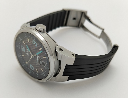 Oris Williams F1 Team Day-Date Automatic 40,5mm 635 7560 41 65RS