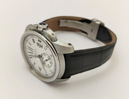 Cartier Calibre de Cartier Automatic 42mm W7100037
