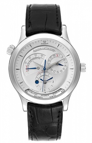 Jaeger-leCoultre Master Control Geographic 38mm Q1428420