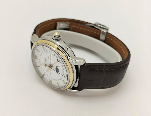 Maurice Lacroix Masterpiece Phase de Lune 38mm MP6347-YS101-19E