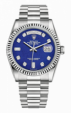 Rolex Day-Date 36 mm White Gold 118239-0276