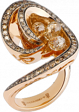 De Grisogono Jewelry Chiocciola Collection Ring 51251/08