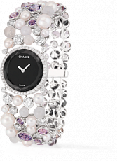 Chanel Jewellery Collection Watches J4504