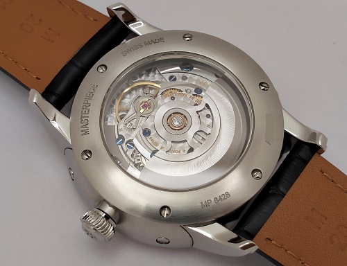 Maurice Lacroix Phase de Lune 40mm MP6428-SS001-31E