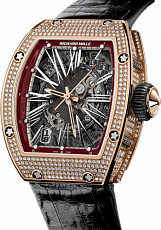 Richard Mille Women's Collection RM 023 Full Set RM 023 Full Set