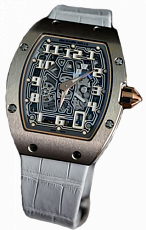 Richard Mille RM 67 Automatic Extra Flat RM 67-01 WG