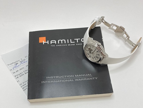 Hamilton Jazzmaster Lady Auto 34mm H32365313