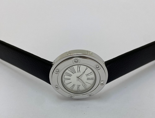 Piaget Possession Lady White Gold Diamonds 29mm P10402