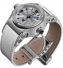 Jorg Hysek Архив Jorg Hysek H Steel set with Diamonds Abyss H Steel set with Diamonds