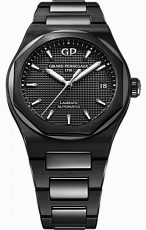 Girard-Perregaux Laureato 38 mm Ceramic 81005-32-631-32A