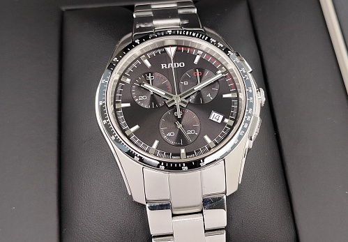 Rado Hyperchrome Chronograph 45mm R32259153