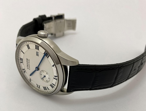 Union Glashutte 1893 Small Second Automatic 40mm D007.428.16.033.00