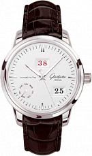 Glashutte Original Art & Technik Senator Calendar Week 100-05-13-02-04