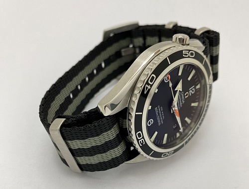 Omega Seamaster Planet Ocean Casino Royale LE 45,5mm 2907.50.91
