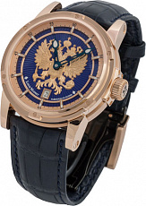 Louis Moinet Limited editions Russian Eagle LM-34.50
