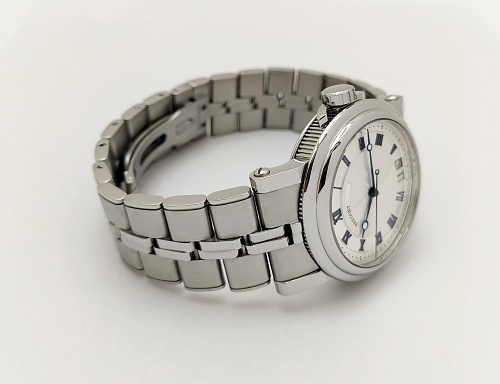 Breguet Marine Big Date 39mm 5817ST/12SV0