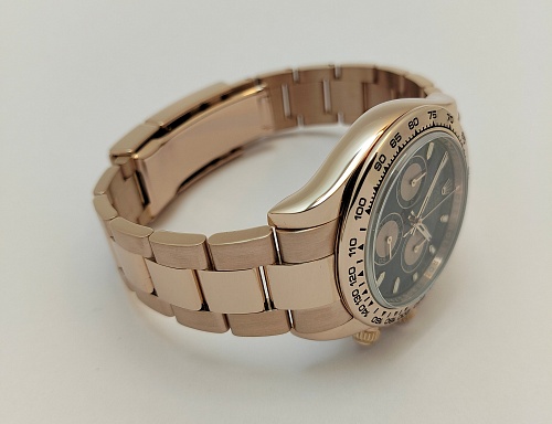 Rolex Cosmograph Daytona 40mm Everose 116505-0008