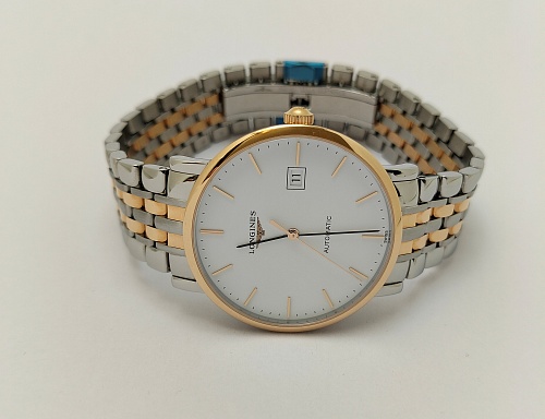 Longines Elegant Collection Automatic 39mm L4.910.5.12.7