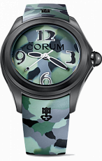 Corum Bubble 47 Camouflage L082-03303-082.310.98-0177 CA02