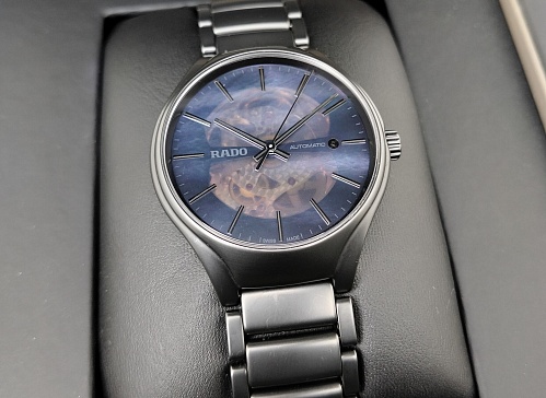 Rado True Open Heart Automatic 40mm LE 734.0101.3.090