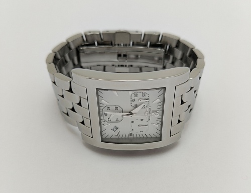  Longines DolceVita Square Chronograph L5.668.4.16.6