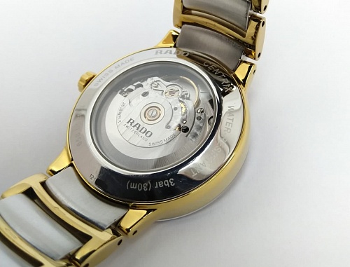 Rado Centrix Automatic 38mm 658.0529.3.010