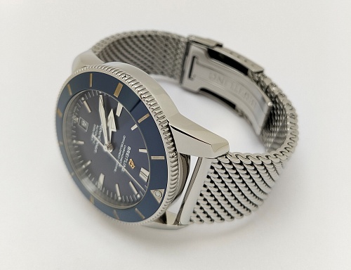 Breitling Superocean Heritage B20 Automatic 46 AB2020161C1A1