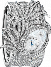 Breguet High Jewellery watches Plumes GJE15BB20.8924D01