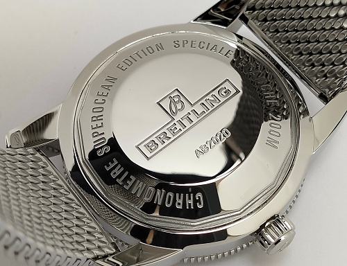 Breitling Superocean Heritage B20 Automatic 46mm AB2020121B1A1