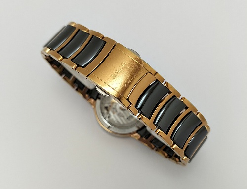 Rado Centrix Diamonds Open Heart Automatic 33mm 734.0248.3.071