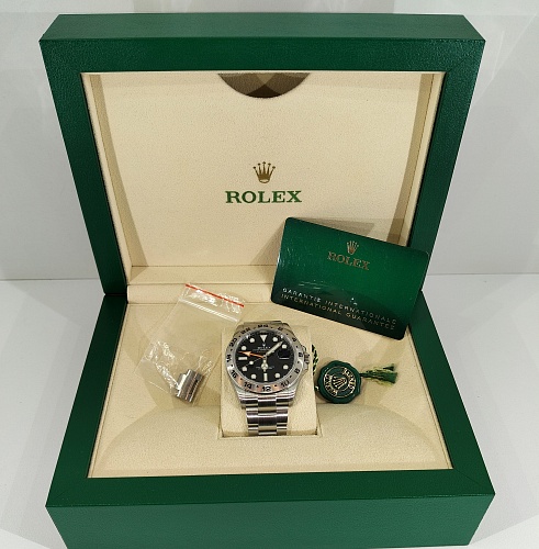 Rolex Explorer II 42mm 226570-0002