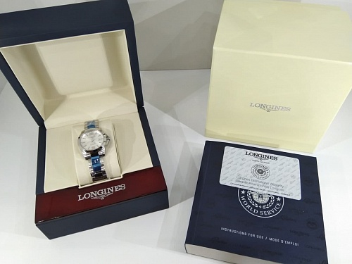 Longines Conquest Automatic 30mm L3.276.4.76.6