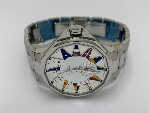  Corum Admiral's Cup Legend Automatic 42mm 395.101.20/V720 AA12