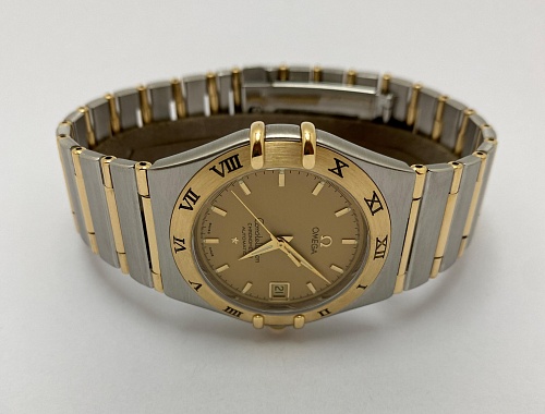 Omega Constellation '95 Automatic Chronometer 35,5mm 1202.10.00