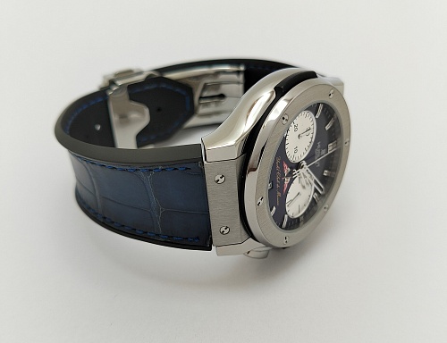 Hublot Classic Fusion Chronograph Yacht Club de Monaco LE 45mm 521.NX.5117.LR.YCM11