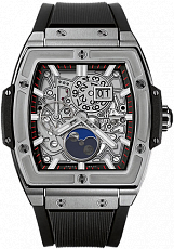 Hublot Spirit of Big Bang Moonphase Titanium 42 mm 647.nx.1137.rx