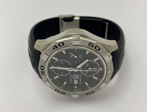 TAG Heuer Aquaracer 300m Automatic Chronograph 42mm CAP2110.FT6028