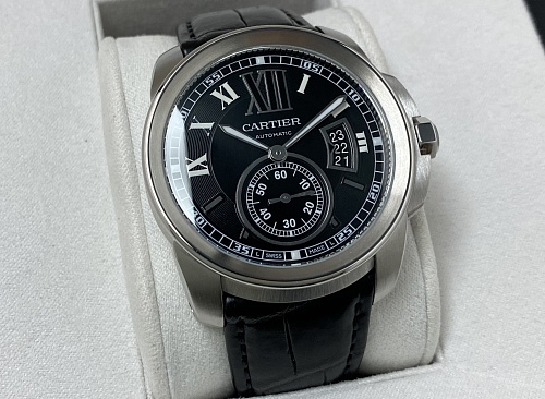 Cartier Calibre de Cartier Automatic 42mm W7100014