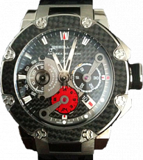 Rebellion Predator Chronograph 24 Hours Chrono 24H