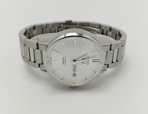 TAG Heuer Carrera Calibre 5 Day-Date Automatic 41mm WAR201B.BA0723