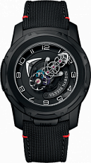 UN Complications Freak Out 2053-132/BLACK