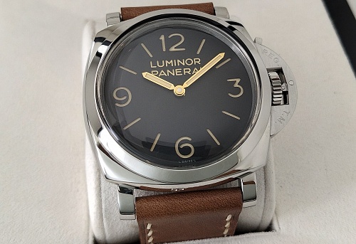Panerai Luminor Marina 1950 3 days Acciaio 47mm PAM00372