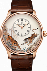Jaquet Droz Les Ateliers d`Art Painting on Enamel J005033222
