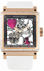 Roger Dubuis KingsQuare Flying Tourbillon 36 RDDBKS0014