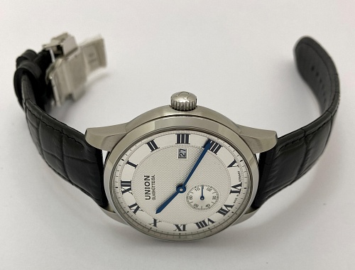 Union Glashutte 1893 Small Second Automatic 40mm D007.428.16.033.00