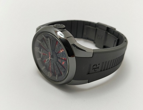 Perrelet Turbine Rat LE 44mm A1097/3