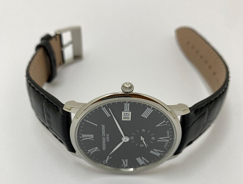 Frederique Constant Slimline 40mm FC-245BR5S6