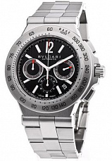 Bvlgari Diagono Professional Chronograph 42 mm DP42BSSDCH