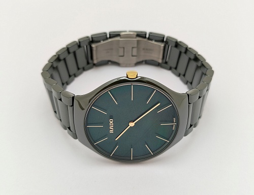 Rado True Thinline Leaf SE 40mm R27006912