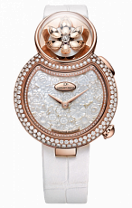 Jaquet Droz Les Ateliers d`Art Lady 8 Flower J032003271